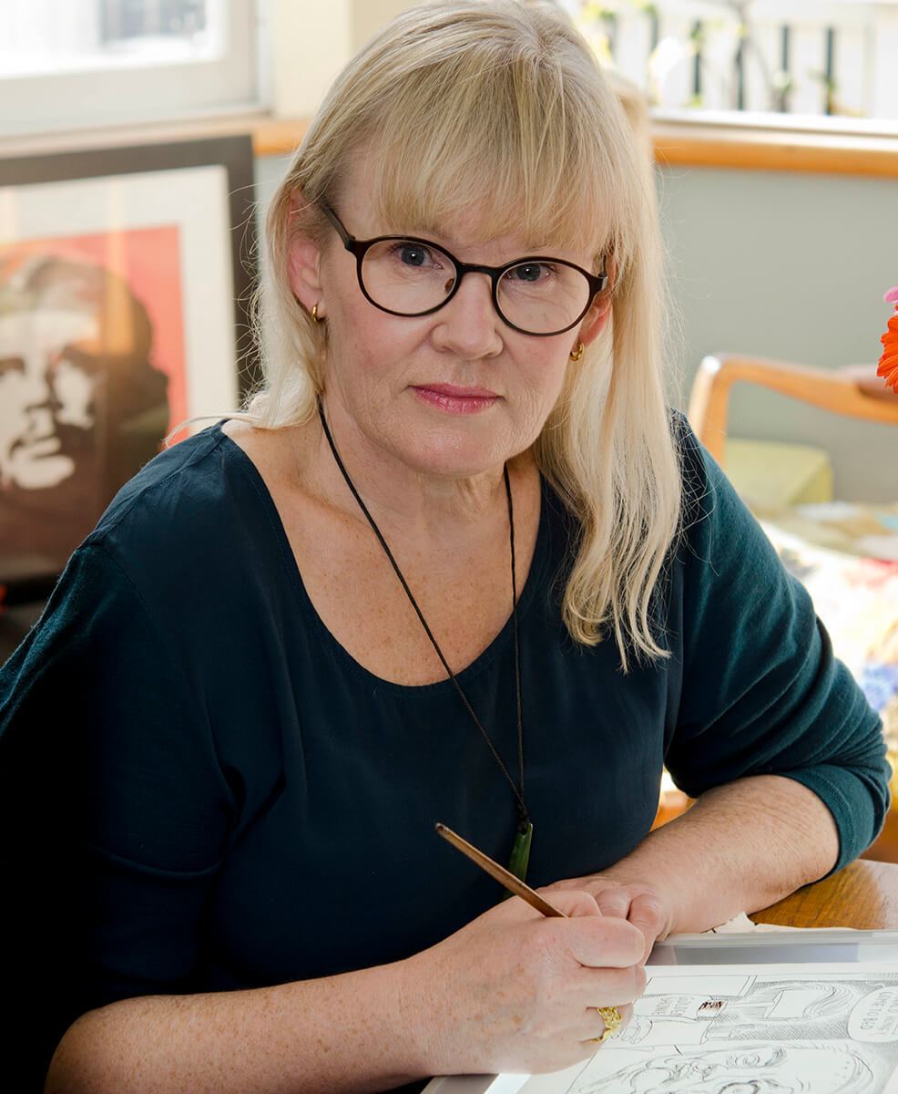 Sharon Murdoch