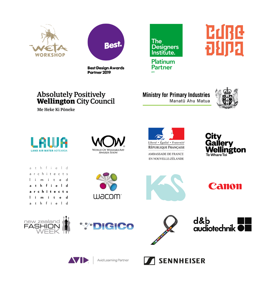 Industry partners Industry partner logos